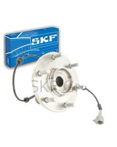 SKF Axle Bearing and Hub Assembly
