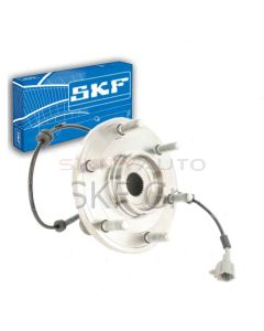SKF Axle Bearing and Hub Assembly