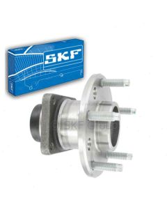 SKF Axle Bearing and Hub Assembly