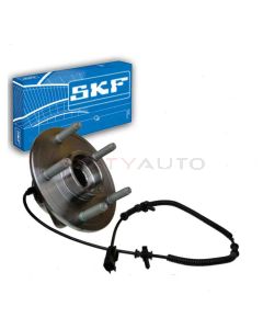 SKF Axle Bearing and Hub Assembly