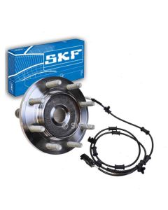 SKF Wheel Bearing and Hub Assembly