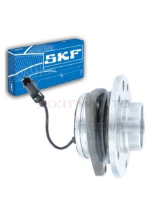 SKF Axle Bearing and Hub Assembly