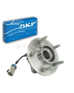 SKF Axle Bearing and Hub Assembly