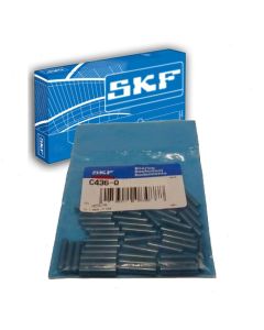 SKF Manual Transmission Main Shaft Pilot Bearing