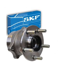 SKF Axle Bearing and Hub Assembly