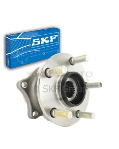 SKF Wheel Bearing and Hub Assembly