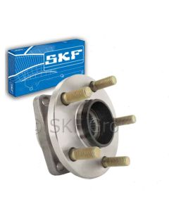 SKF Wheel Bearing and Hub Assembly
