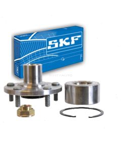 SKF Axle Bearing and Hub Assembly Repair Kit