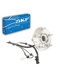 SKF Axle Bearing and Hub Assembly