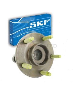 SKF Axle Bearing and Hub Assembly