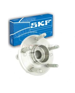 SKF Axle Bearing and Hub Assembly