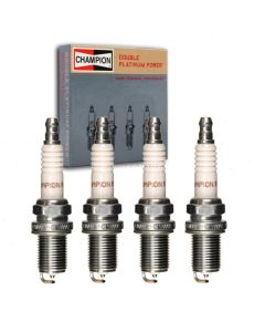 Champion Double Platinum Spark Plug