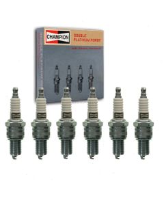 Champion Double Platinum Spark Plug
