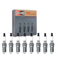 Champion Double Platinum Spark Plug