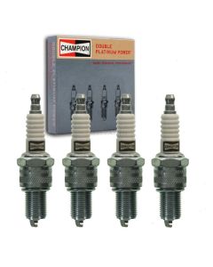 Champion Double Platinum Spark Plug