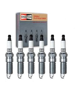 Champion Double Platinum Spark Plug
