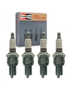 Champion Double Platinum Spark Plug