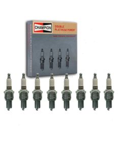 Champion Double Platinum Spark Plug