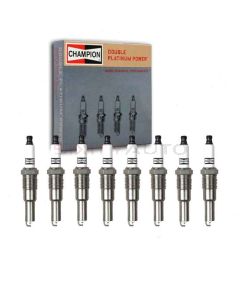 Champion Double Platinum Spark Plug