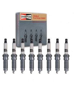 Champion Double Platinum Spark Plug