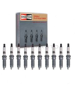 Champion Double Platinum Spark Plug