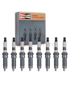 Champion Double Platinum Spark Plug