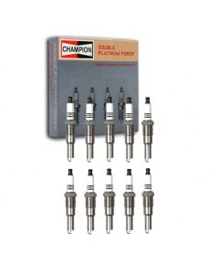 Champion Double Platinum Spark Plug