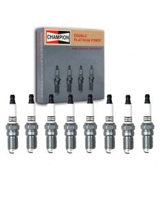 Champion Double Platinum Spark Plug