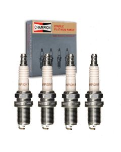 Champion Double Platinum Spark Plug