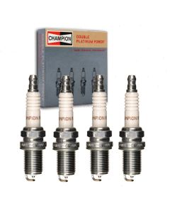 Champion Double Platinum Spark Plug