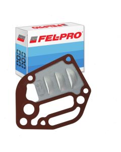 Fel-Pro Engine Oil Filter Adapter Gasket