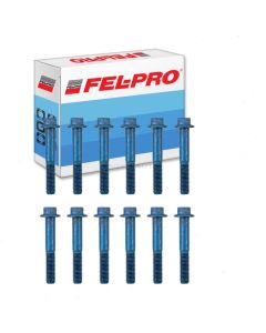 Fel-Pro Exhaust Manifold Hardware Kit