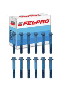 Fel-Pro Exhaust Manifold Hardware Kit