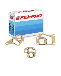 Fel-Pro Engine Oil Cooler Gasket Set
