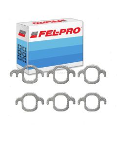 Fel-Pro Exhaust Manifold Gasket Set