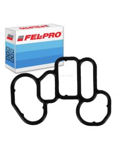 Fel-Pro Engine Oil Filter Adapter Gasket