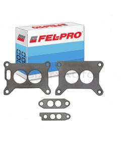 Fel-Pro Carburetor Mounting Gasket Set