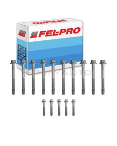 Fel-Pro Engine Cylinder Head Bolt Set