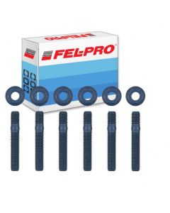 Fel-Pro Exhaust Flange Stud and Nut