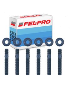 Fel-Pro Exhaust Flange Stud and Nut