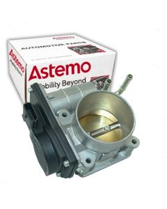 Hitachi Fuel Injection Throttle Body