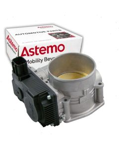 Hitachi Fuel Injection Throttle Body