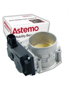 Hitachi Fuel Injection Throttle Body