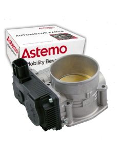 Hitachi Fuel Injection Throttle Body