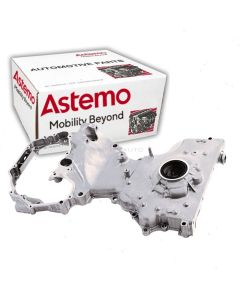 Hitachi Engine Oil Pump Cover