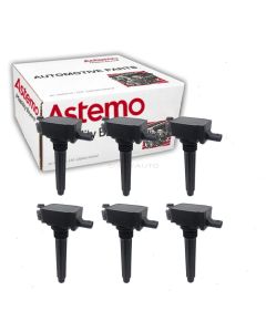 Hitachi Ignition Coil