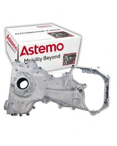 Hitachi Engine Oil Pump Cover