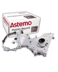 Hitachi Engine Oil Pump Cover