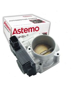 Hitachi Fuel Injection Throttle Body