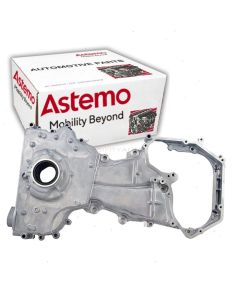 Hitachi Engine Oil Pump Cover